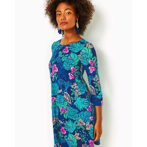 NWT Lilly Pulitzer UPF 50+ Solia ChillyLilly Dress Size S